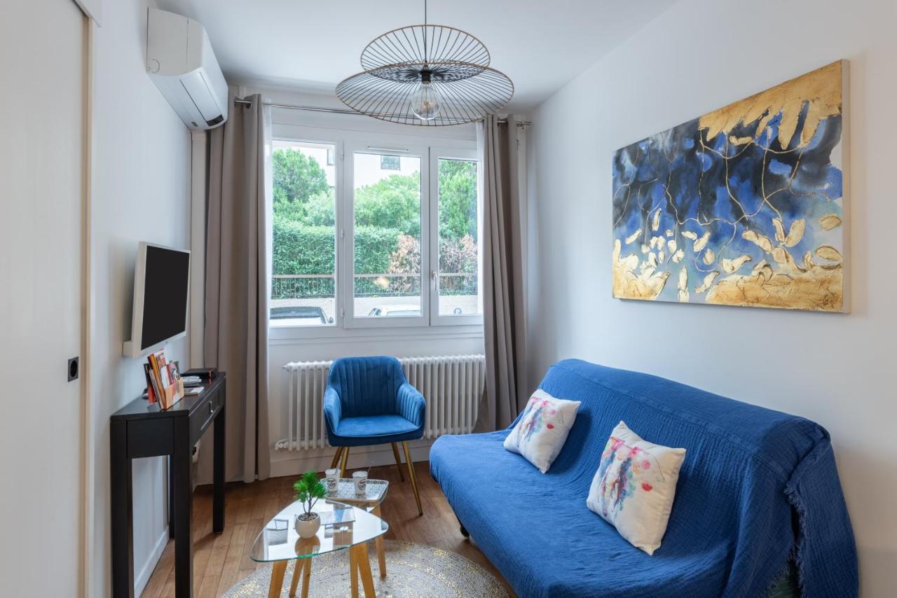 Appartamento Cosy Vendome - A 5min Du Parc De La Tete Dor *