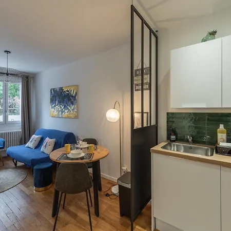 Cosy Vendome - A 5Min Du Parc De La Tete Dor Apartment Lyon Exterior photo