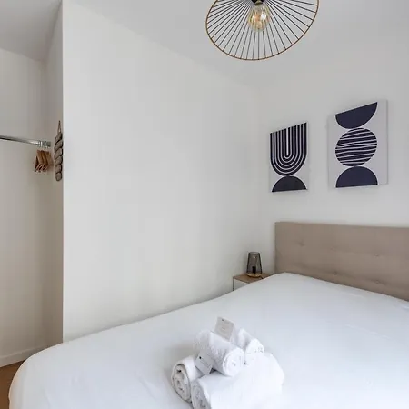 Cosy Vendome - A 5Min Du Parc De La Tete Dor Apartment Lyon Exterior photo